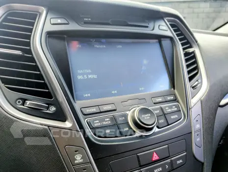 SANTA FÉ 3.3 MPFI 4X4 V6 270cv