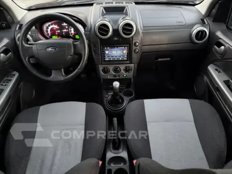 EcoSport 4WD 2.0/ 2.0 Flex 16V 5p