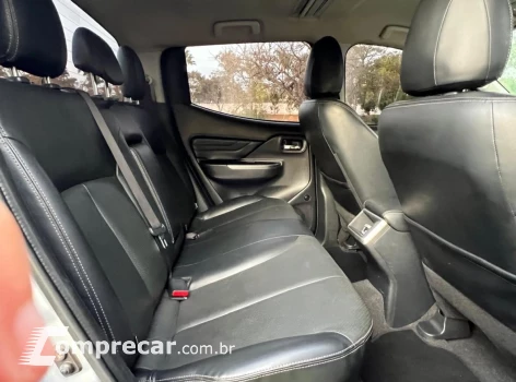 L200 TRITON 2.4 16V Turbo Sport Hpe-s CD 4X4