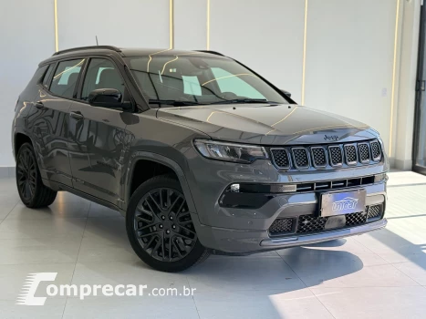 COMPASS 1.3 T270 Turbo S