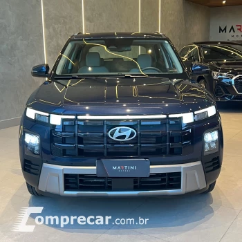 Creta Ultimate 1.6 TB 16V Aut.