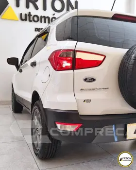 Ecosport 1.5 12V 4P TI-VCT FLEX FREESTYLE