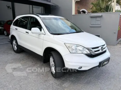 CRV 2.0 EXL 4X4 16V GASOLINA 4P AUTOMÁTICO