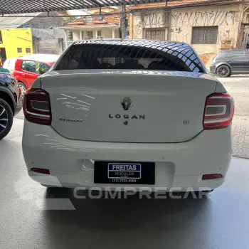 LOGAN Expression Hi-Flex 1.6 8V 4p
