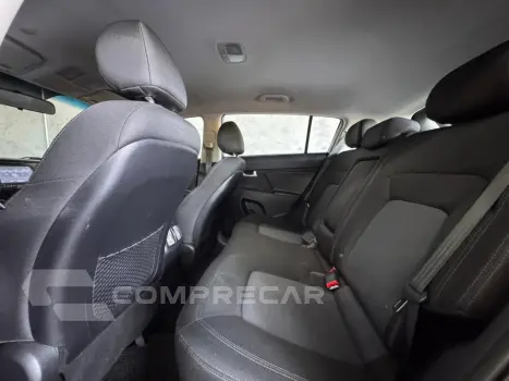 SPORTAGE 2.0 LX 4X2 16V FLEX 4P AUTOMÁTICO