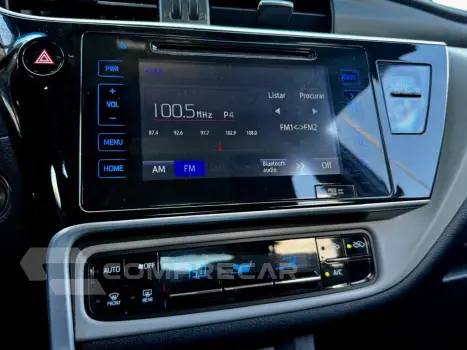 COROLLA 2.0 XEI 16V FLEX 4P AUTOMÁTICO