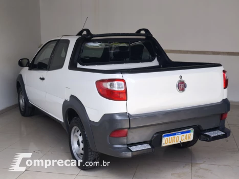 STRADA 1.4 MPI Hard Working CD 8V