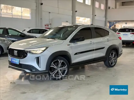 FASTBACK 1.0 TURBO 200 FLEX AUDACE CVT