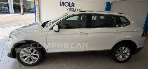 TIGUAN Allspac Comf 250 TSI 1.4 Flex