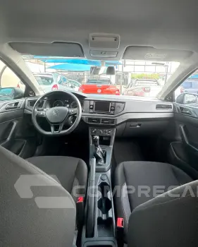 Polo Hatch 1.0 12V 4P MPI FLEX