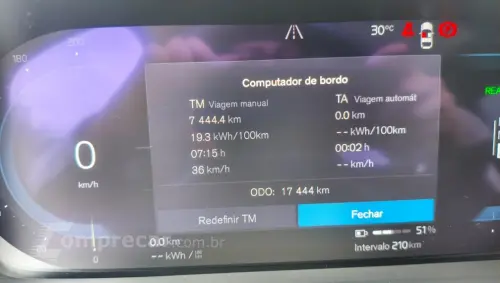 C40 P6 Recharge Electric Plus