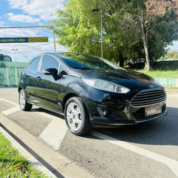 FIESTA 1.6 Sigma 16V