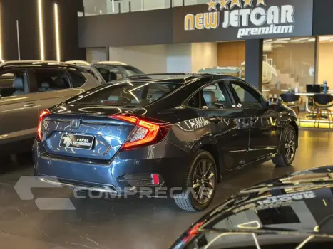 CIVIC 2.0 16V FLEXONE EX 4P CVT