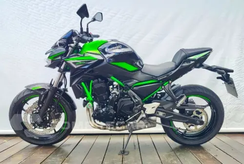 KAWASAKI Z650 ABS
