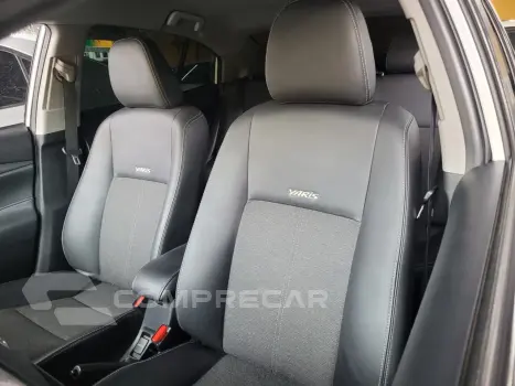 YARIS XS Sedan 1.5 Flex 16V 4p Aut.
