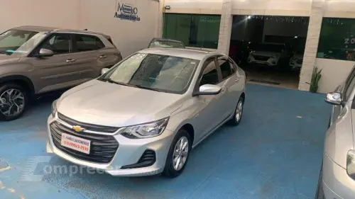 CHEVROLET ONIX PLUS 10MT LT2 4 portas