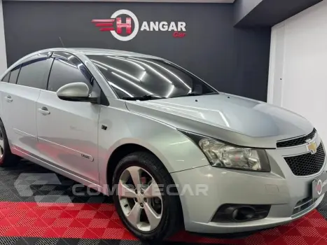 CRUZE 1.8 LT 16V FLEX 4P MANUAL