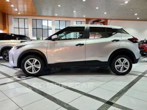 KICKS ACTIVE CVT