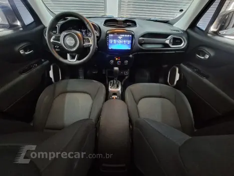 Renegade 1.8 16V Flex 4P Automático