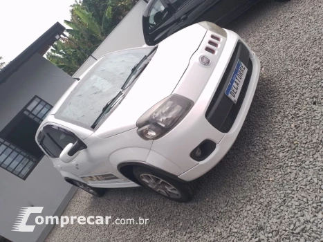 Fiat Uno 1.4 FLEX SPORTING 4 portas