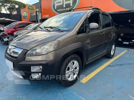 Fiat Idea 4 portas