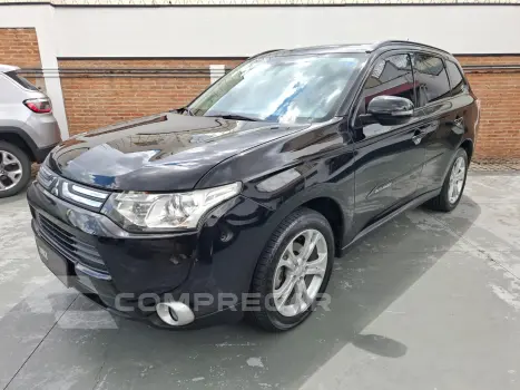 Mitsubishi OUTLANDER 2.0 16V 4 portas