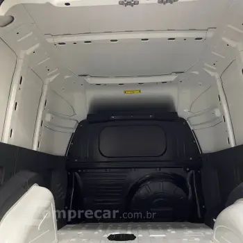 FIORINO 1.4 MPI Furgão Endurance 8V