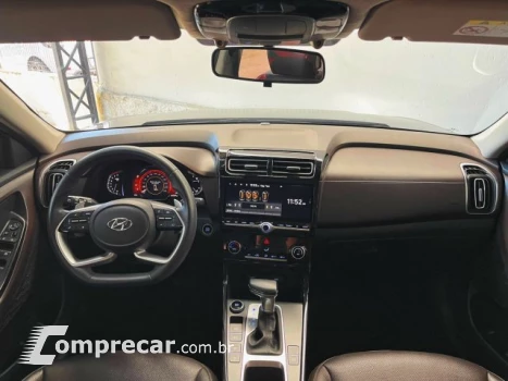 CRETA - 1.0 TGDI PLATINUM AUTOMÁTICO