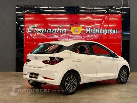 Hb20 1.6 16V Flex Vision Automático