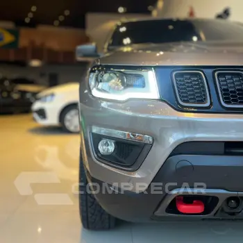 COMPASS 2.0 Td350 Turbo Trailhawk