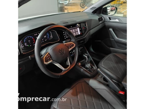VIRTUS 1.4 250 TSI EXCLUSIVE AUTOMÁTICO