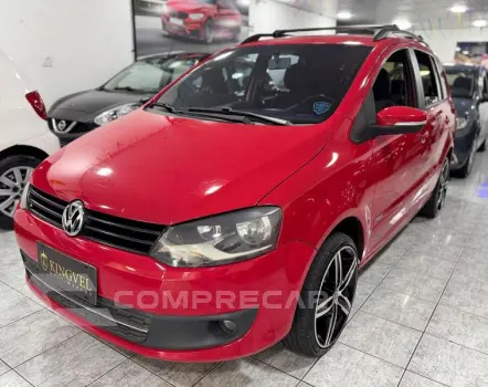 Volkswagen SPACEFOX TREND GII 4 portas