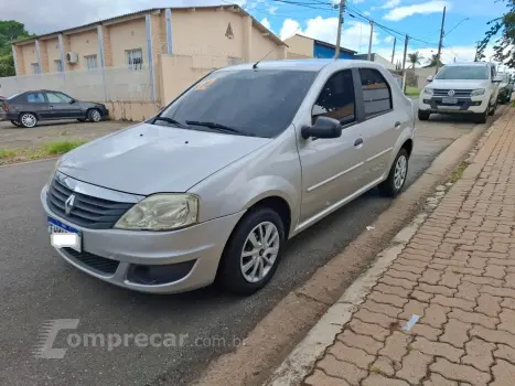 Logan 1.0 Authentique 16V Flex 4P Manual