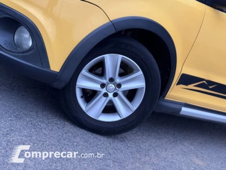 CROSSFOX - 1.6 MI 8V 4P MANUAL