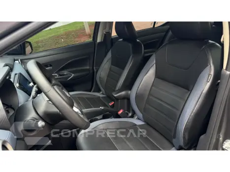 VERSA 1.6 16V FLEX EXCLUSIVE XTRONIC