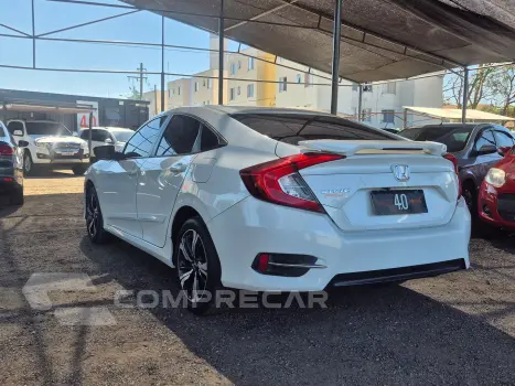 Civic 2.0 16V Flexone Ex 4P Cvt