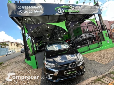 ASX 2.0 16V 4x2 Flex Aut.