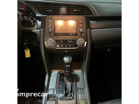 CIVIC 2.0 16V FLEXONE EX 4P CVT