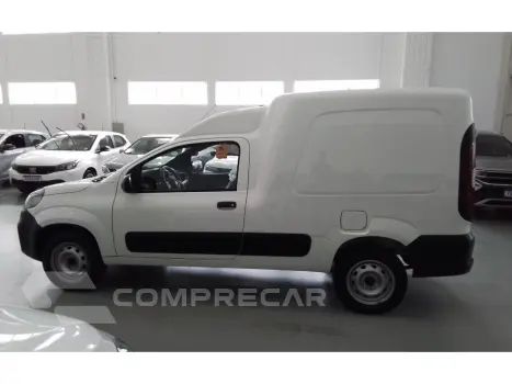 FIORINO 1.4 MPI FURGÃO ENDURANCE 8V FLEX 2P MANUAL