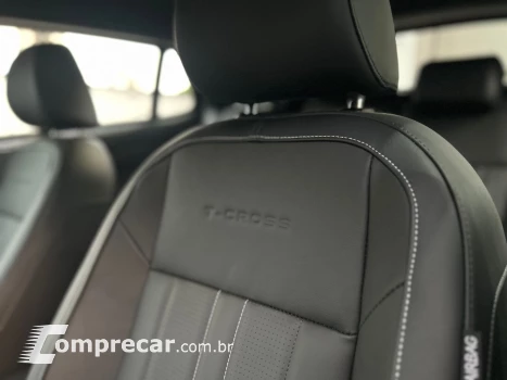 T-Cross 1.4 250 Tsi Total Flex Highline Automático