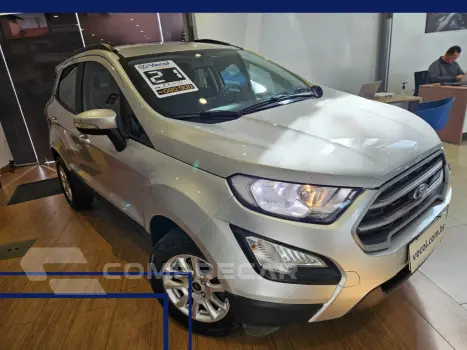 Ecosport 1.5 12V 4P TI-VCT SE FLEX AUTOMÁTICO