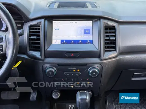 RANGER 2.2 BLACK 4X2 CD 16V DIESEL 4P AUTOMÁTICO