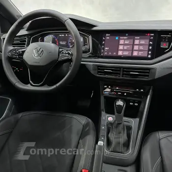 VIRTUS Exclusive 250TSI 1.4 Flex 16V Aut