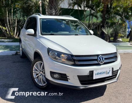 Volkswagen TIGUAN 2.0 TSI 4 portas