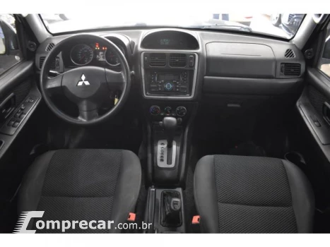 PAJERO TR4 - 2.0 4X4 16V 140CV 4P AUTOMÁTICO