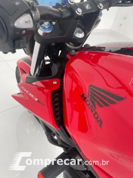 CB 500F