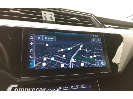 E-TRON ELETRICO SPORTBACK PERFORMANCE