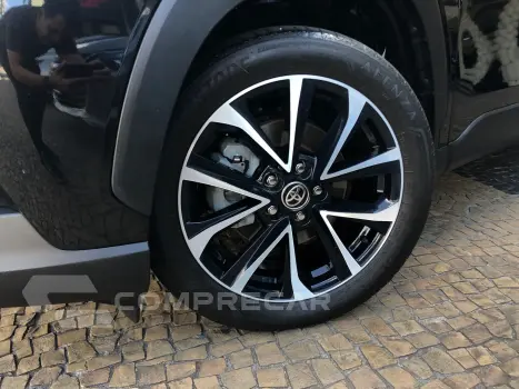 Corolla Cross 1.8 Vvt-I Hybrid Flex Xrx Cvt