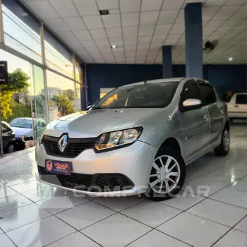 SANDERO 1.0 12V SCE Authentique