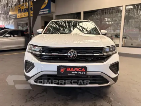 T-CROSS 1.0 200 TSI TOTAL FLEX COMFORTLINE AUTOMÁTICO
